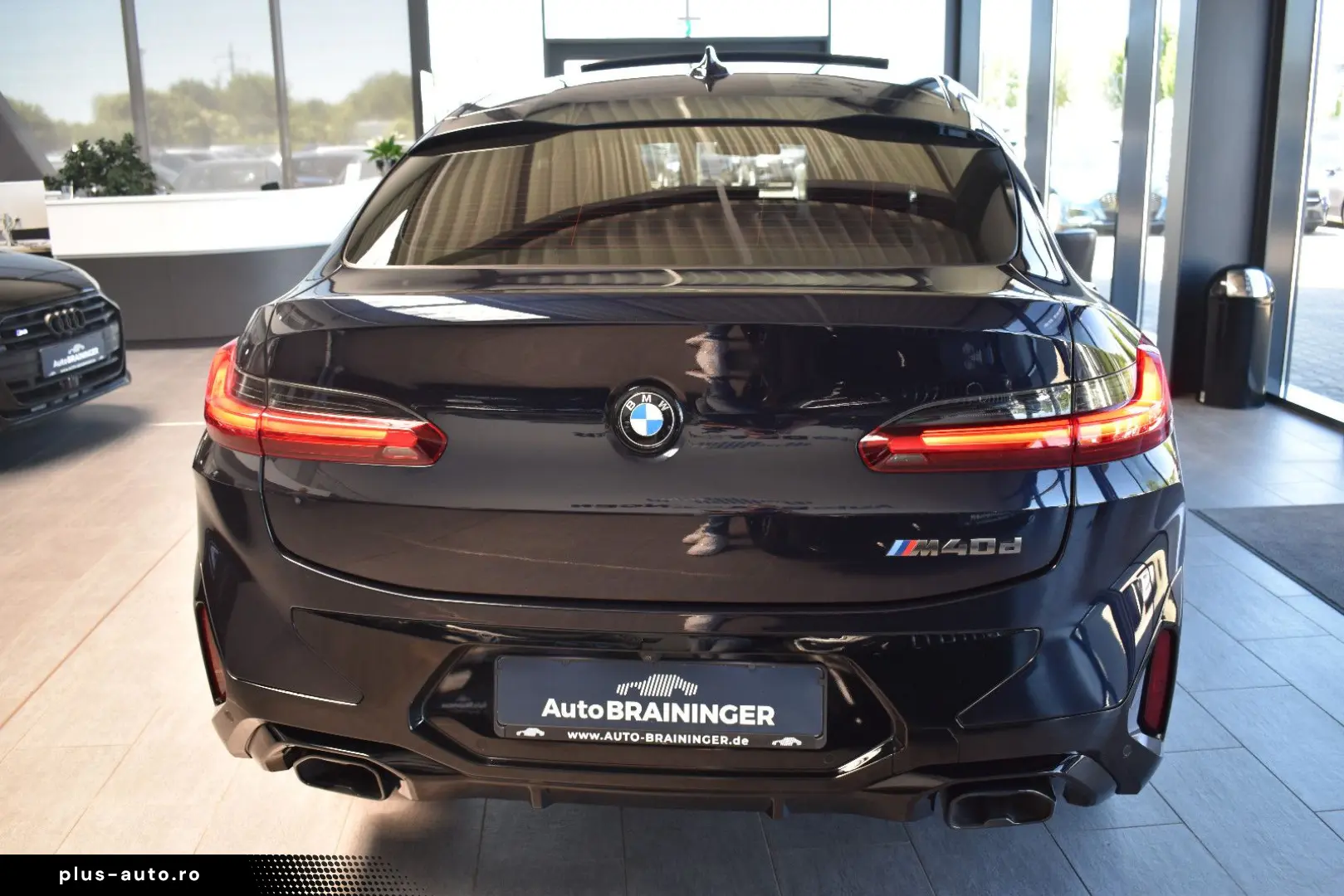 BMW X4 M40d xDrive Laser 360 H&K Panoramic HUD ACC