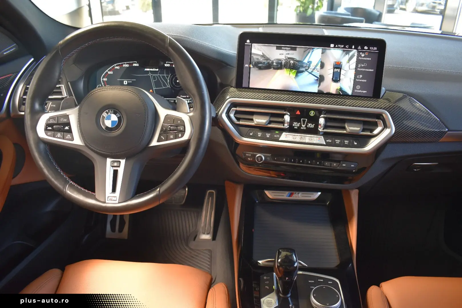 BMW X4 M40d xDrive Laser 360 H&K Panoramic HUD ACC