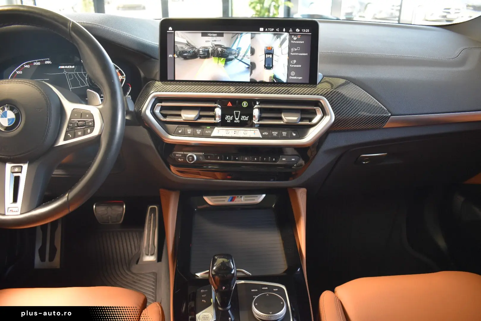 BMW X4 M40d xDrive Laser 360 H&K Panoramic HUD ACC