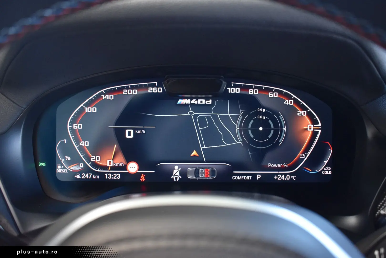 BMW X4 M40d xDrive Laser 360 H&K Panoramic HUD ACC