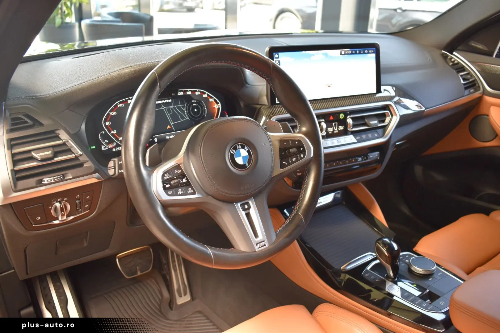 BMW X4 M40d xDrive Laser 360 H&K Panoramic HUD ACC