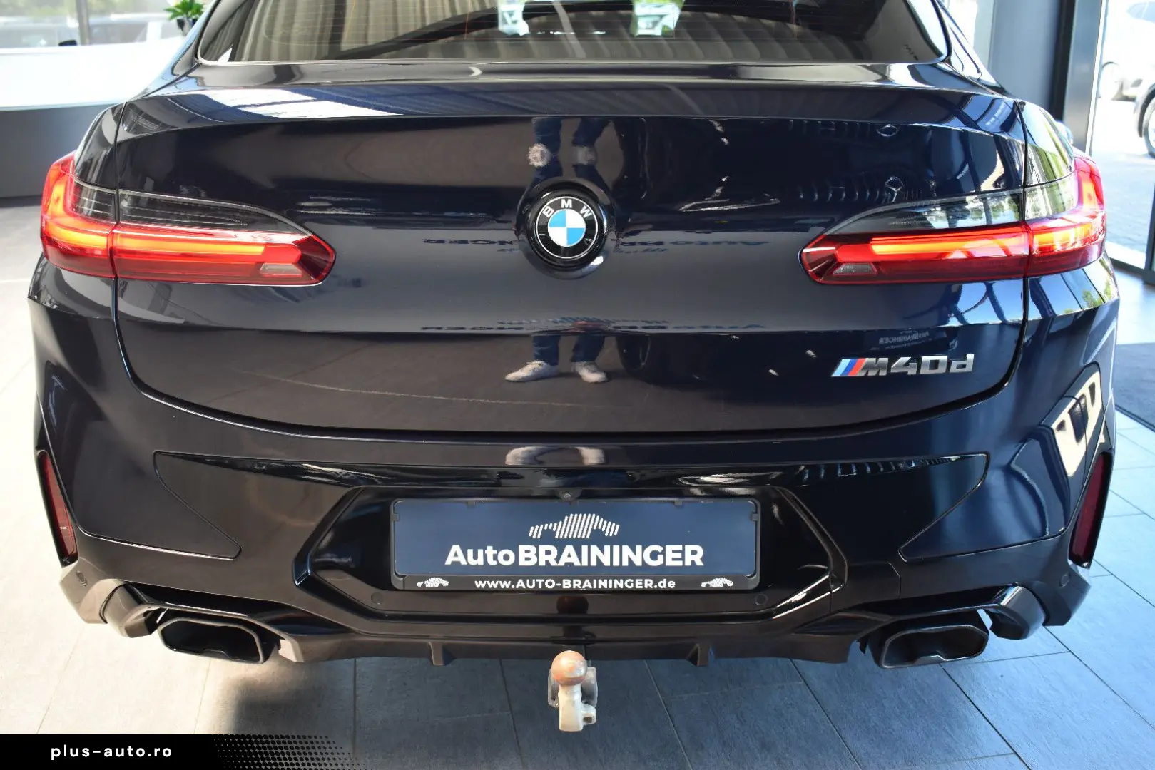 BMW X4 M40d xDrive Laser 360 H&K Panoramic HUD ACC