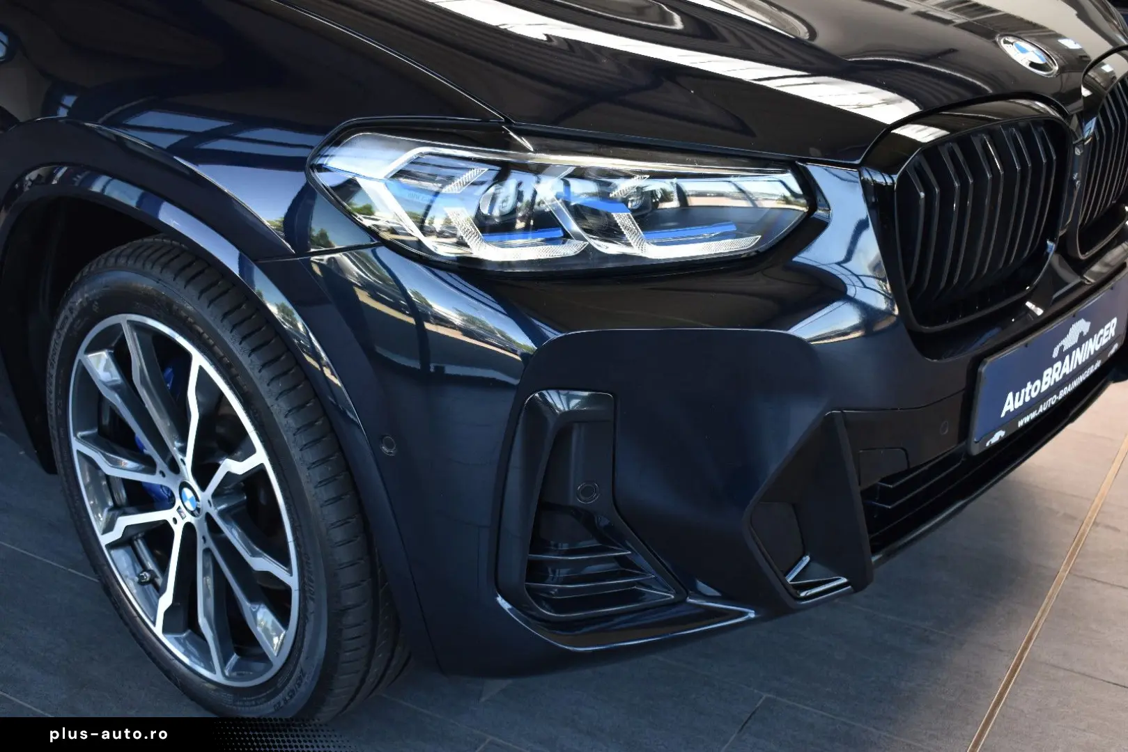 BMW X4 M40d xDrive Laser 360 H&K Panoramic HUD ACC