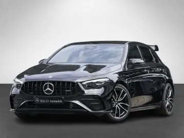 MERCEDES-BENZ A 35 AMG 4M Pano Aero Burm 360