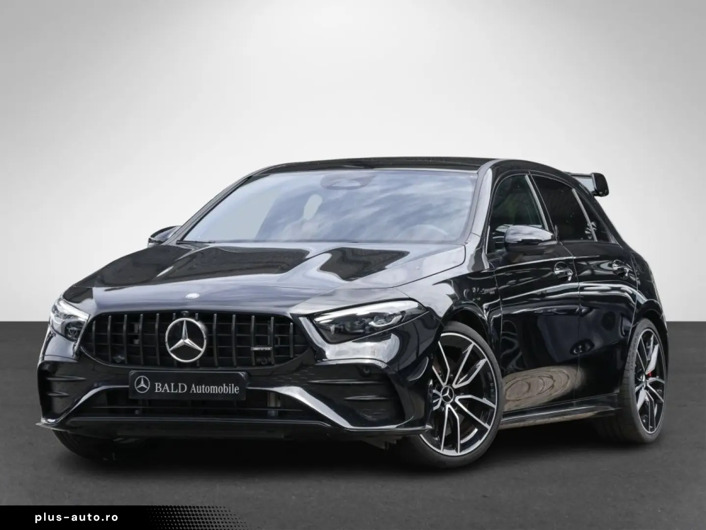 MERCEDES-BENZ A 35 AMG 4M Pano Aero Burm 360