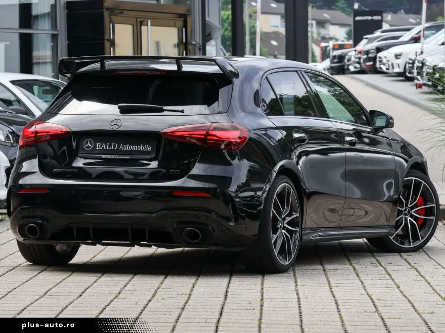 MERCEDES-BENZ A 35 AMG 4M Pano Aero Burm 360