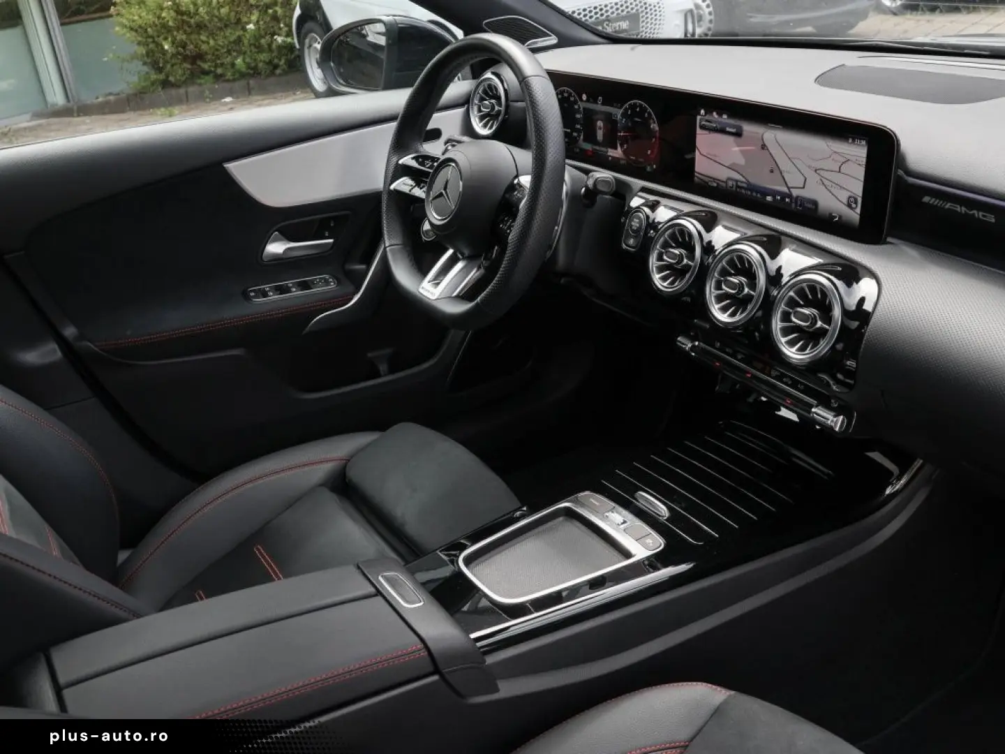 MERCEDES-BENZ A 35 AMG 4M Pano Aero Burm 360