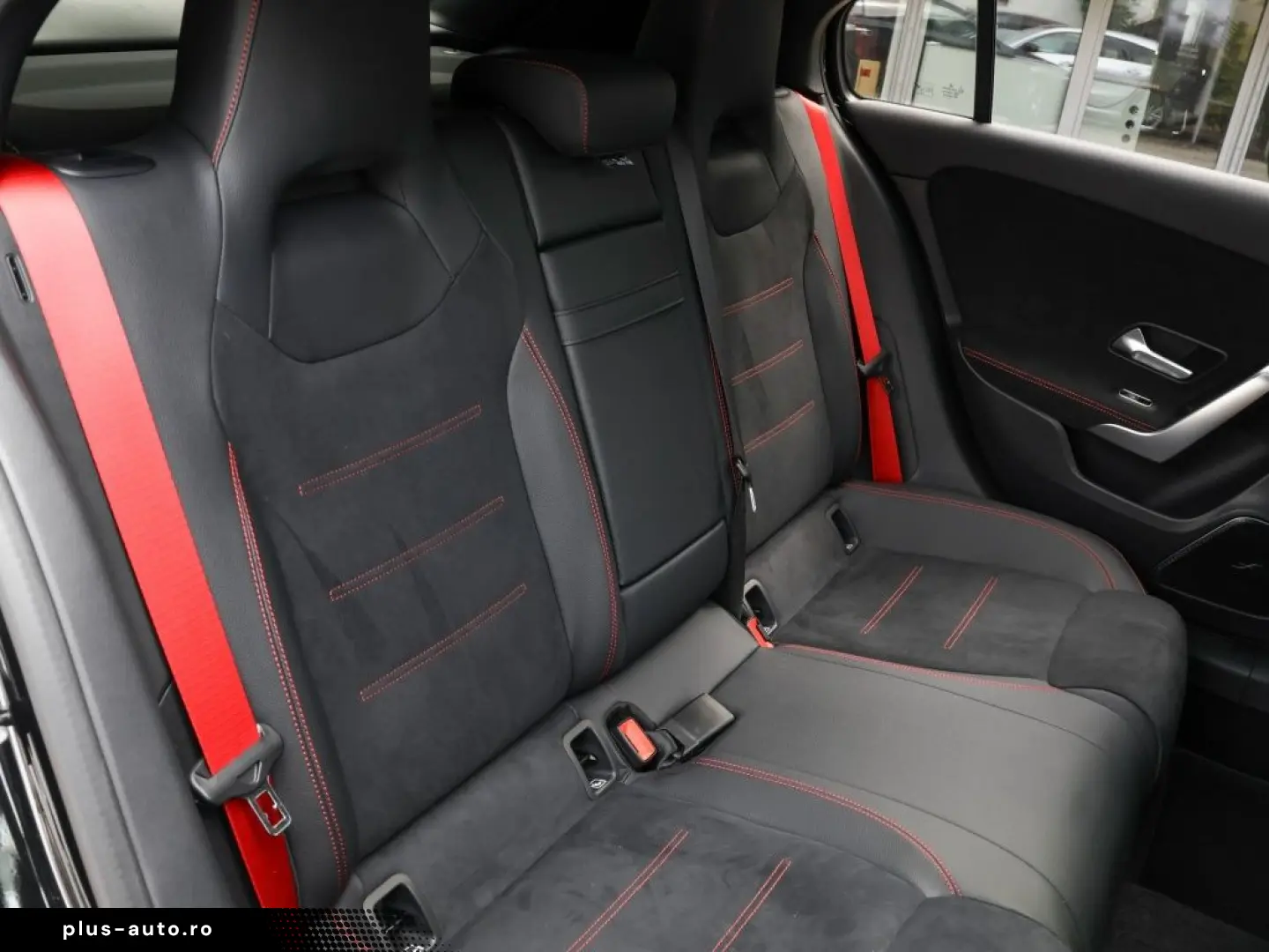 MERCEDES-BENZ A 35 AMG 4M Pano Aero Burm 360