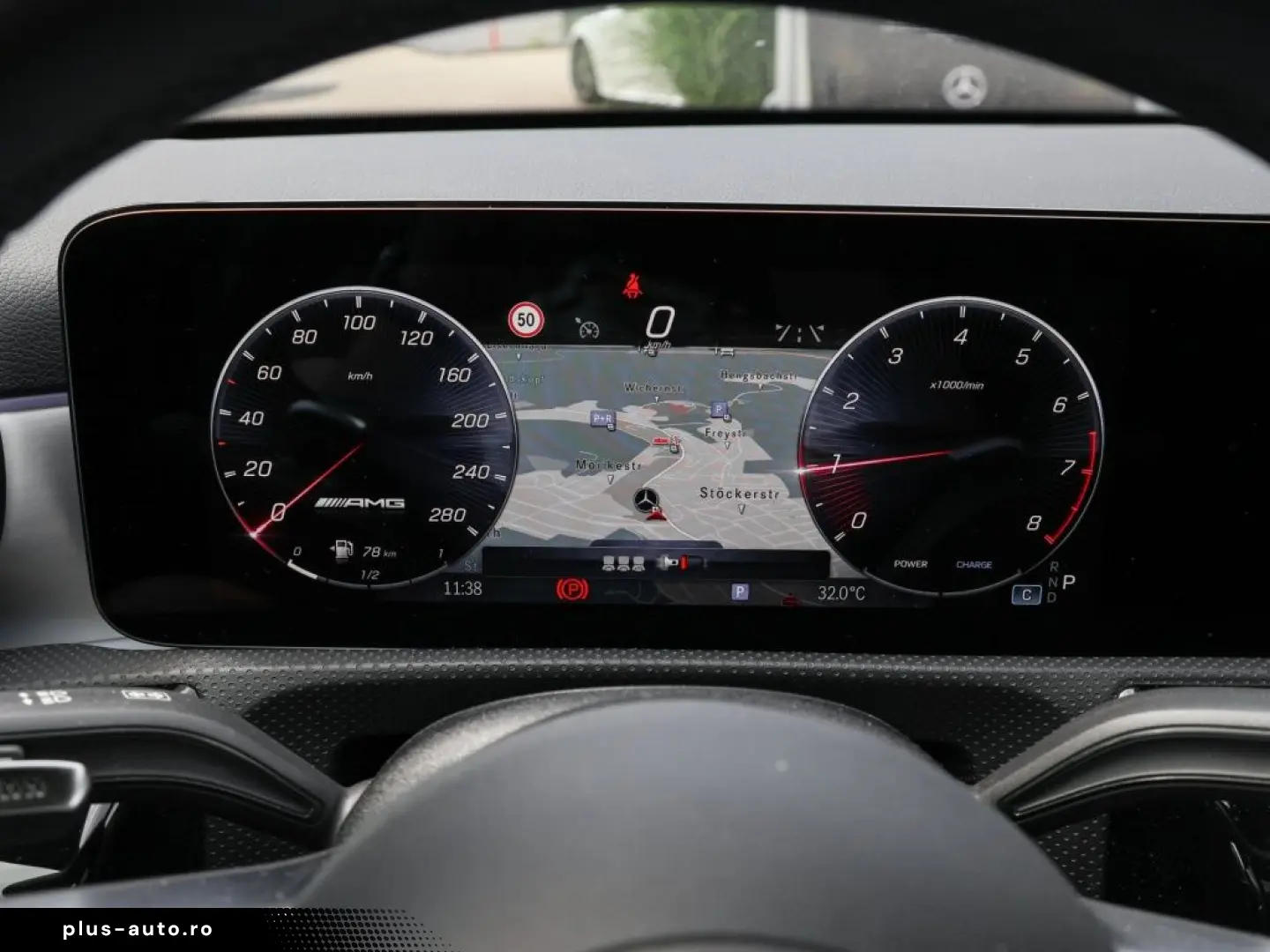 MERCEDES-BENZ A 35 AMG 4M Pano Aero Burm 360
