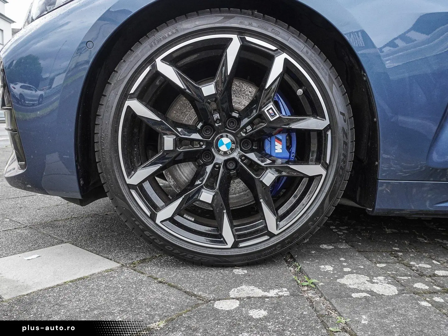 BMW 420d M Sportpaket Anhängerkupplung Harman Kardon
