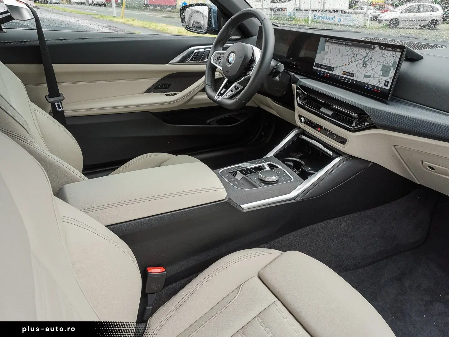 BMW 420d M Sportpaket Anhängerkupplung Harman Kardon