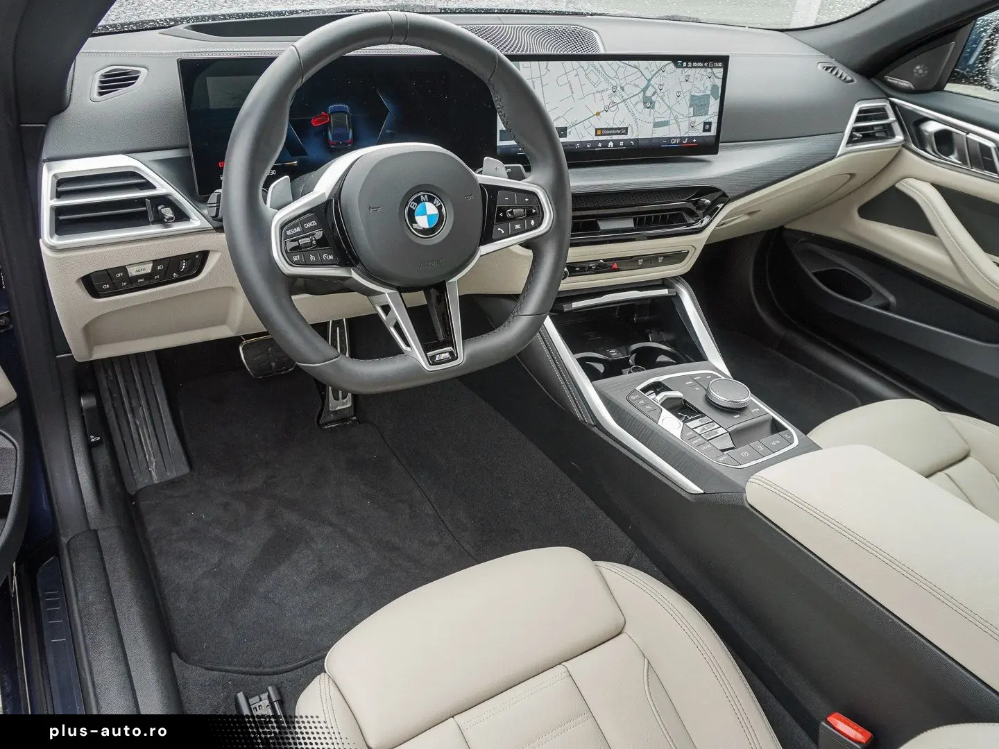 BMW 420d M Sportpaket Anhängerkupplung Harman Kardon