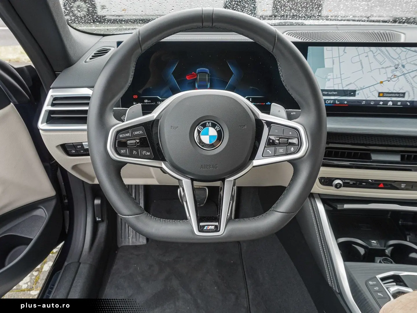 BMW 420d M Sportpaket Anhängerkupplung Harman Kardon