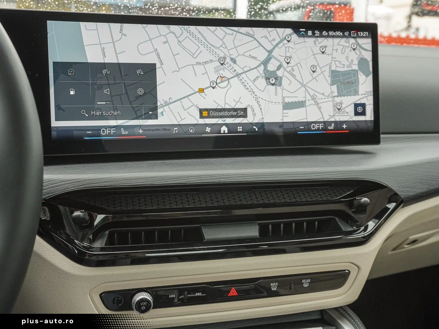 BMW 420d M Sportpaket Anhängerkupplung Harman Kardon