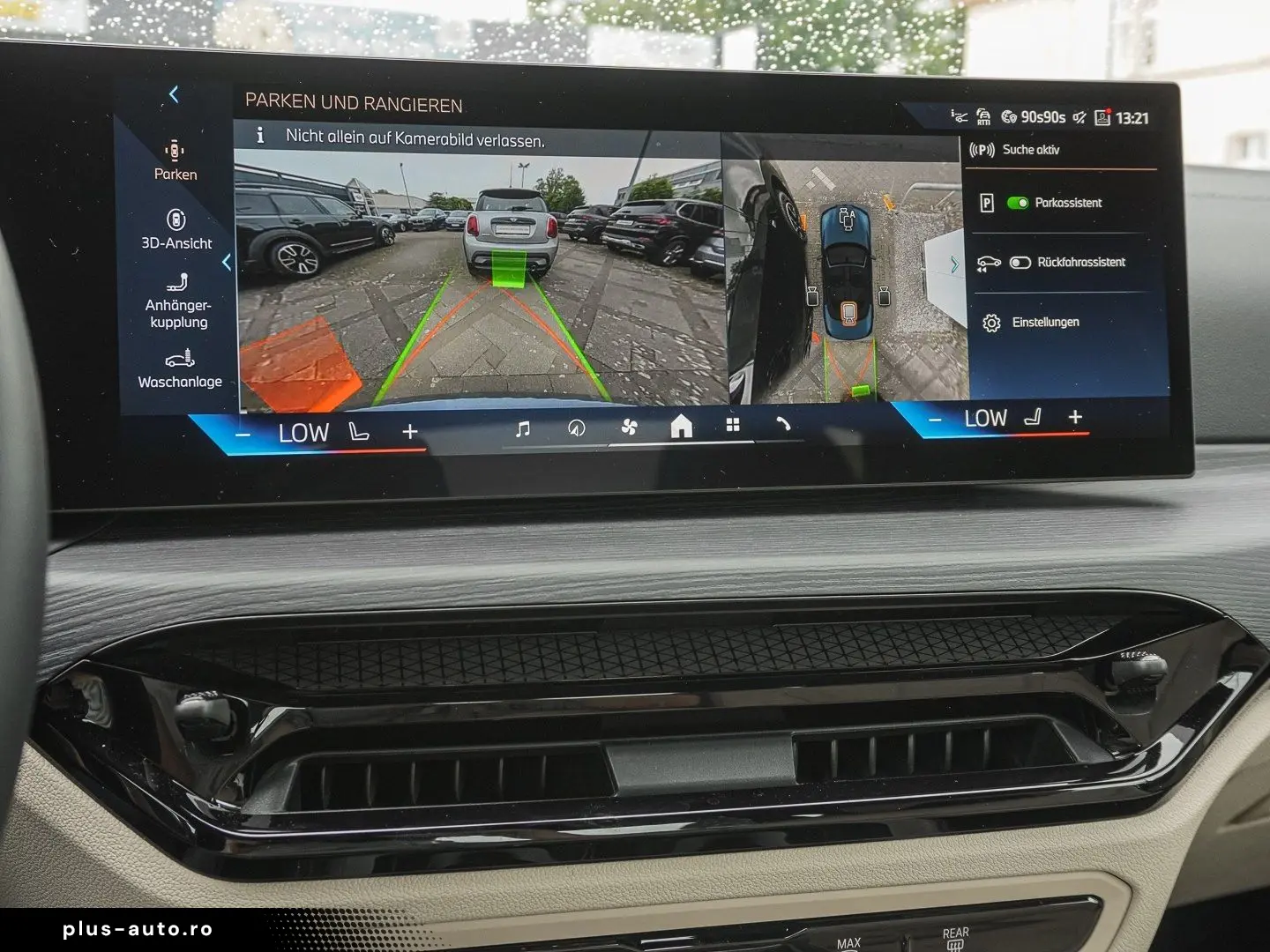 BMW 420d M Sportpaket Anhängerkupplung Harman Kardon
