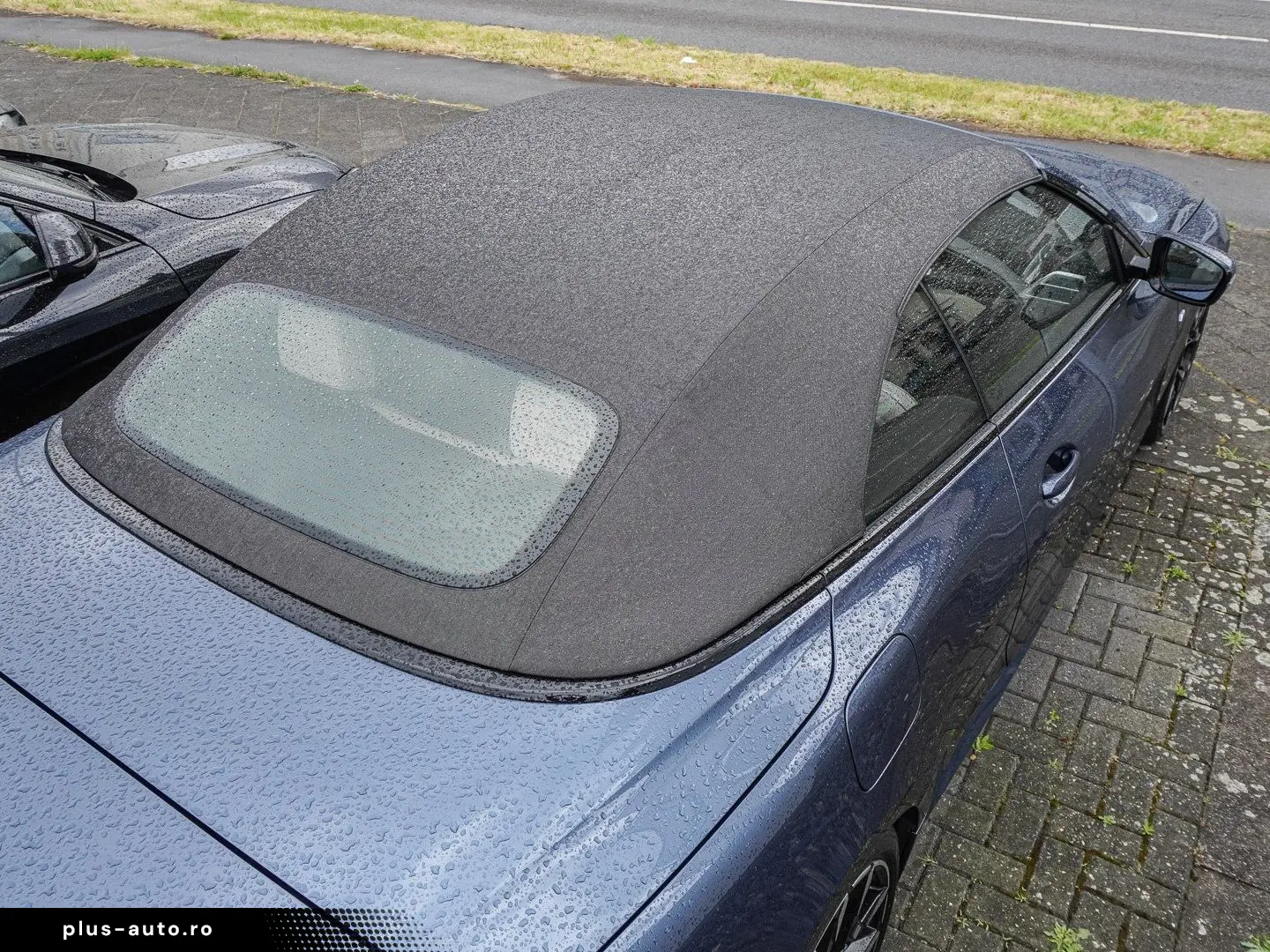 BMW 420d M Sportpaket Anhängerkupplung Harman Kardon