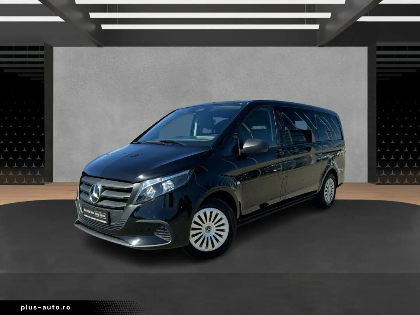 MERCEDES-BENZ Vito 116 CDI SpurW AHK Navi