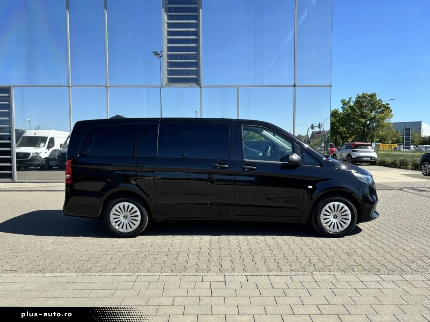 MERCEDES-BENZ Vito 116 CDI SpurW AHK Navi