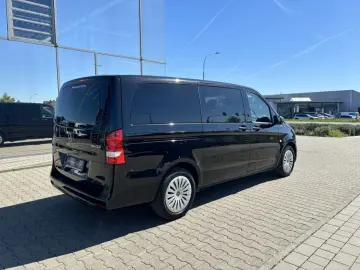 MERCEDES-BENZ Vito 116 CDI SpurW AHK Navi