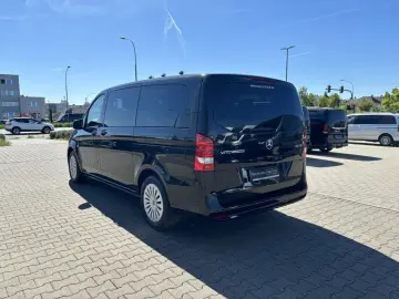 MERCEDES-BENZ Vito 116 CDI SpurW AHK Navi
