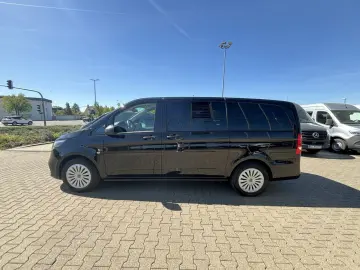 MERCEDES-BENZ Vito 116 CDI SpurW AHK Navi