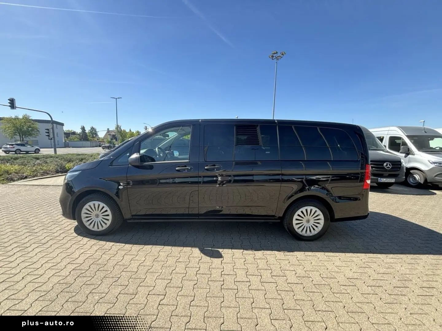 MERCEDES-BENZ Vito 116 CDI SpurW AHK Navi