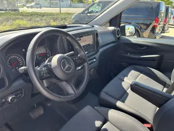 MERCEDES-BENZ Vito 116 CDI SpurW AHK Navi