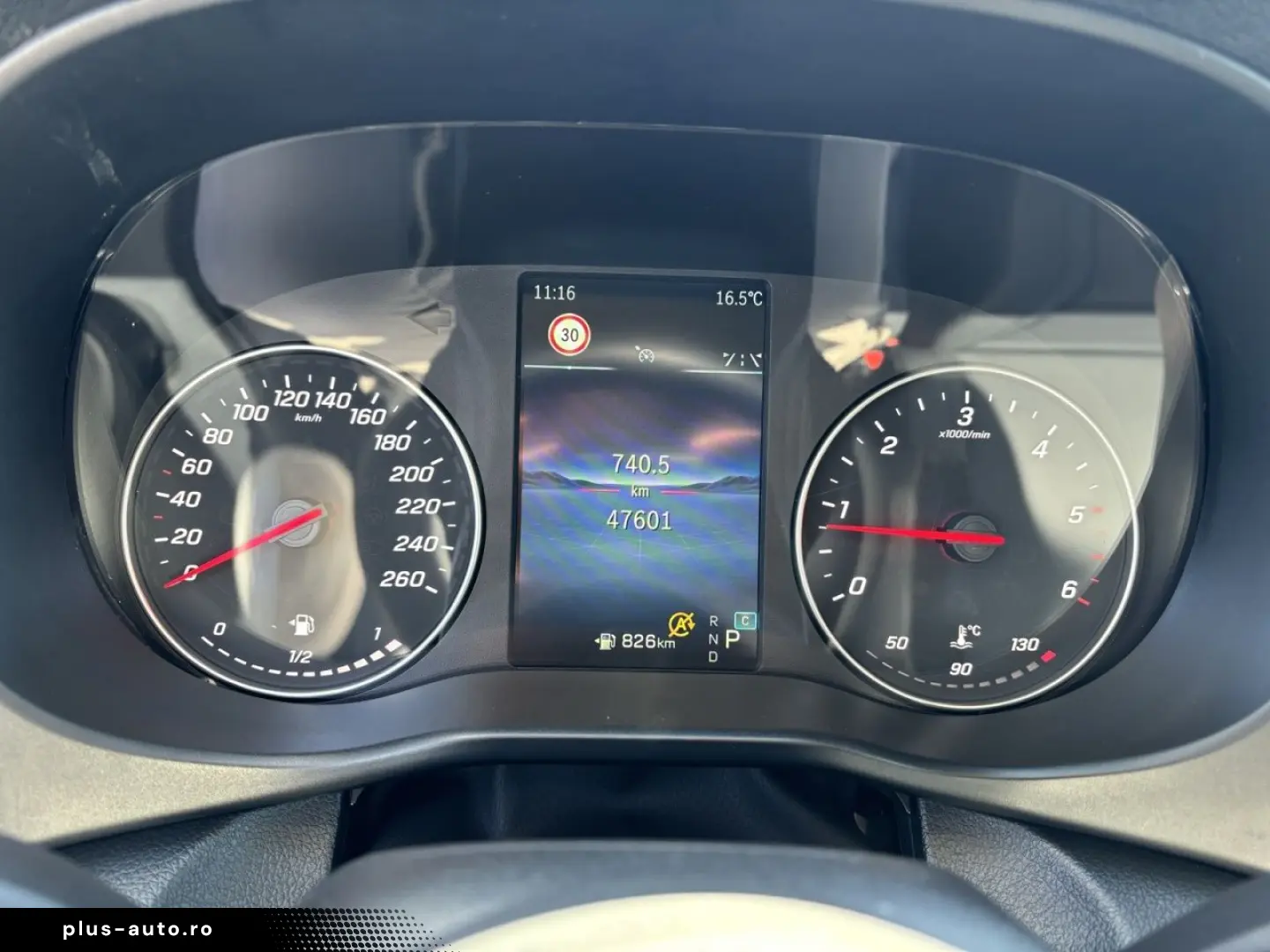 MERCEDES-BENZ Vito 116 CDI SpurW AHK Navi