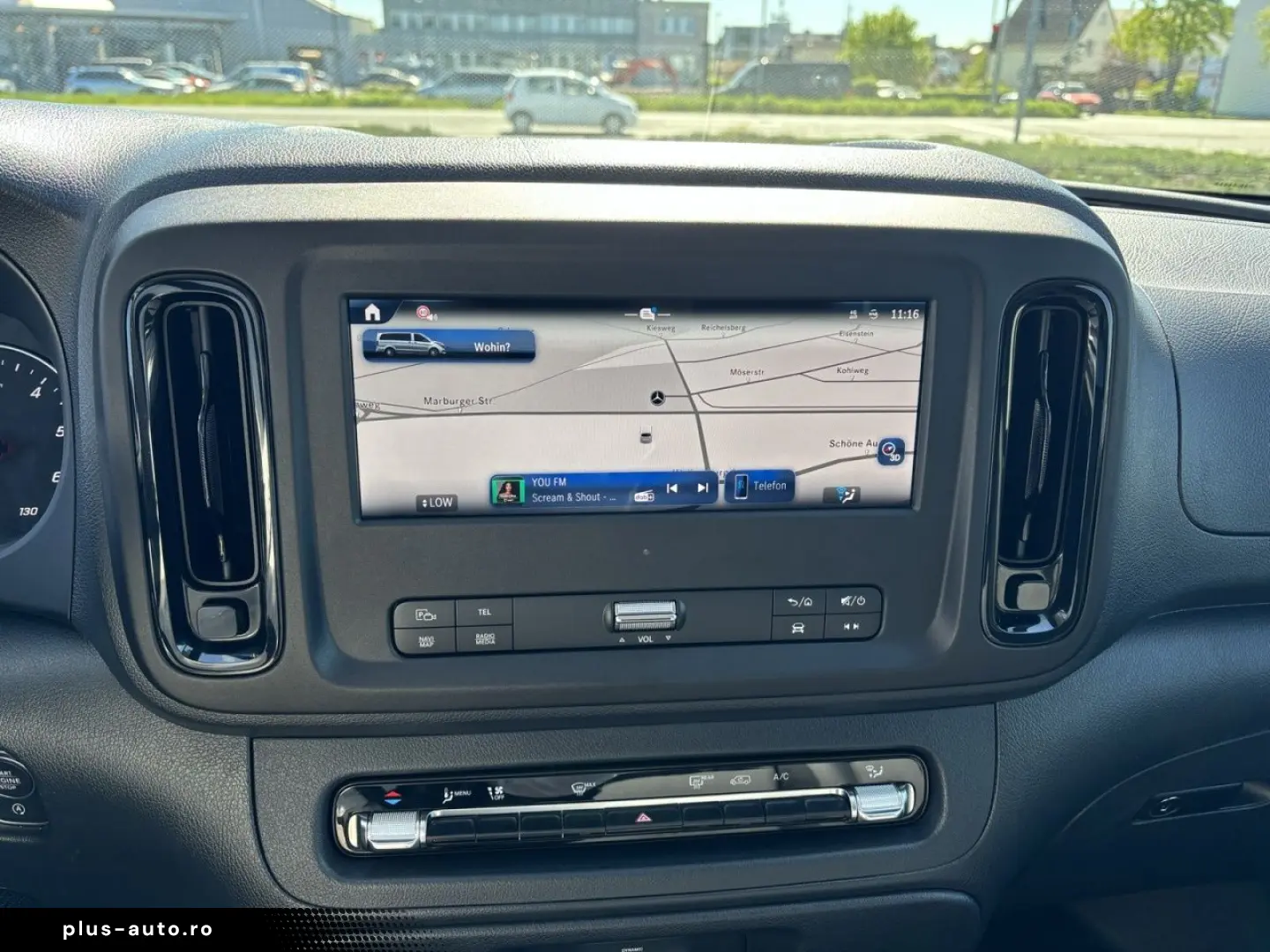 MERCEDES-BENZ Vito 116 CDI SpurW AHK Navi