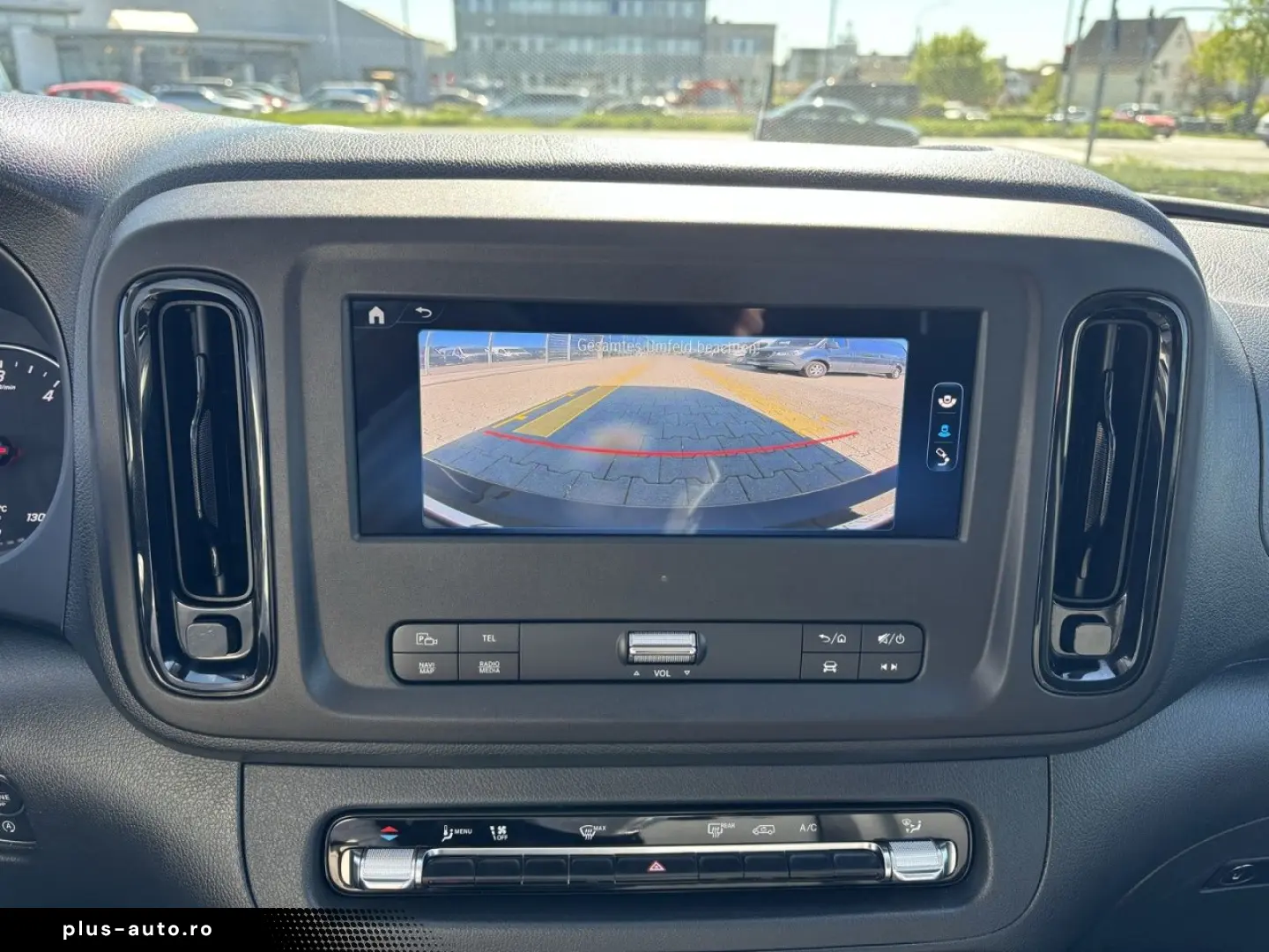 MERCEDES-BENZ Vito 116 CDI SpurW AHK Navi