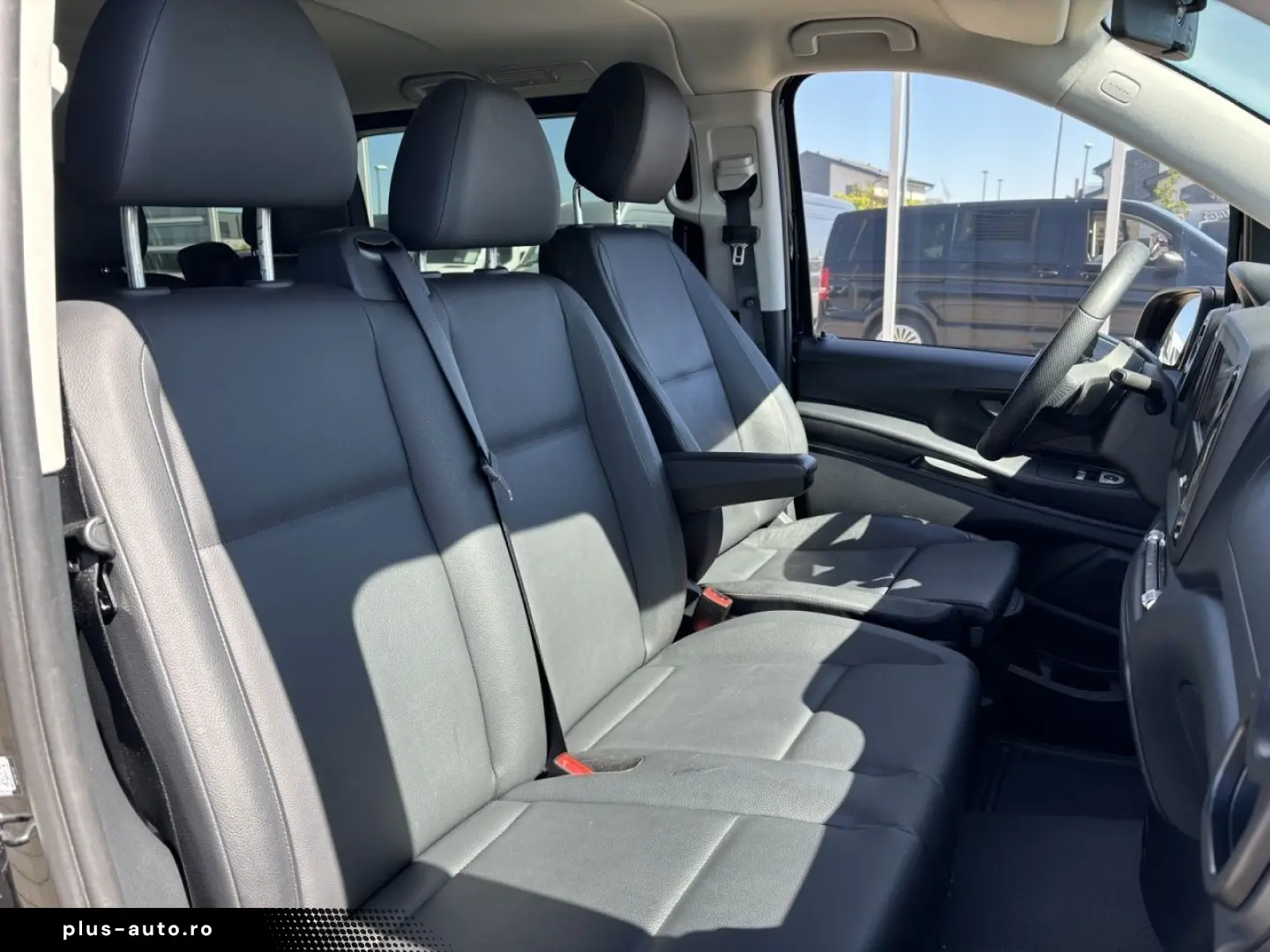 MERCEDES-BENZ Vito 116 CDI SpurW AHK Navi
