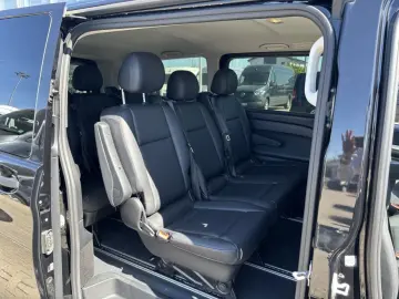 MERCEDES-BENZ Vito 116 CDI SpurW AHK Navi
