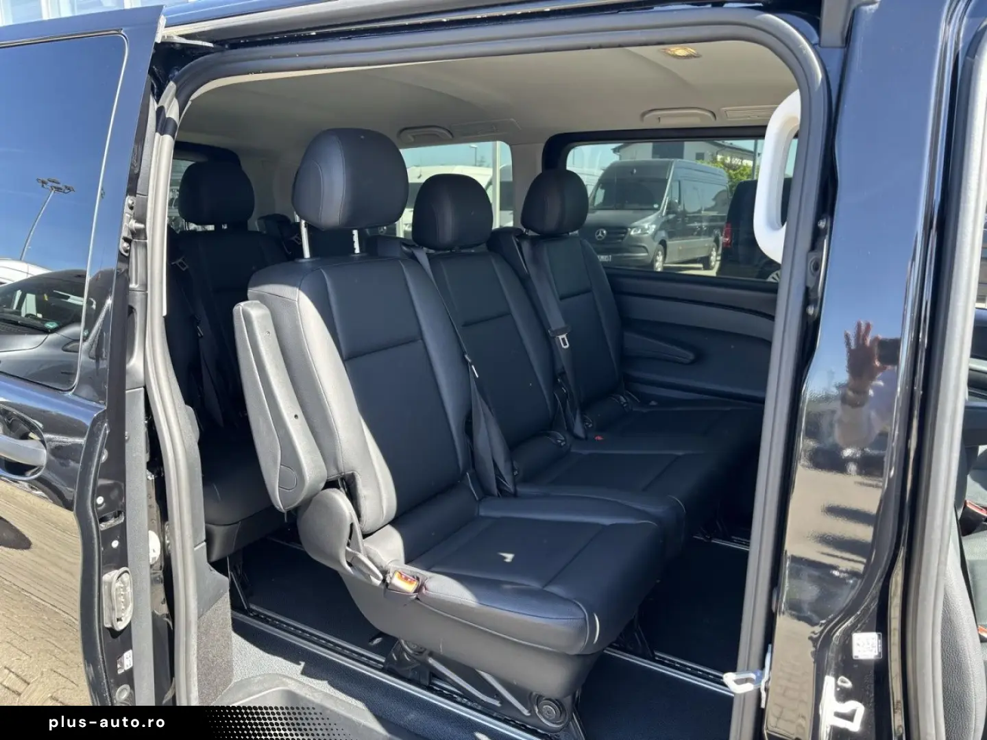MERCEDES-BENZ Vito 116 CDI SpurW AHK Navi
