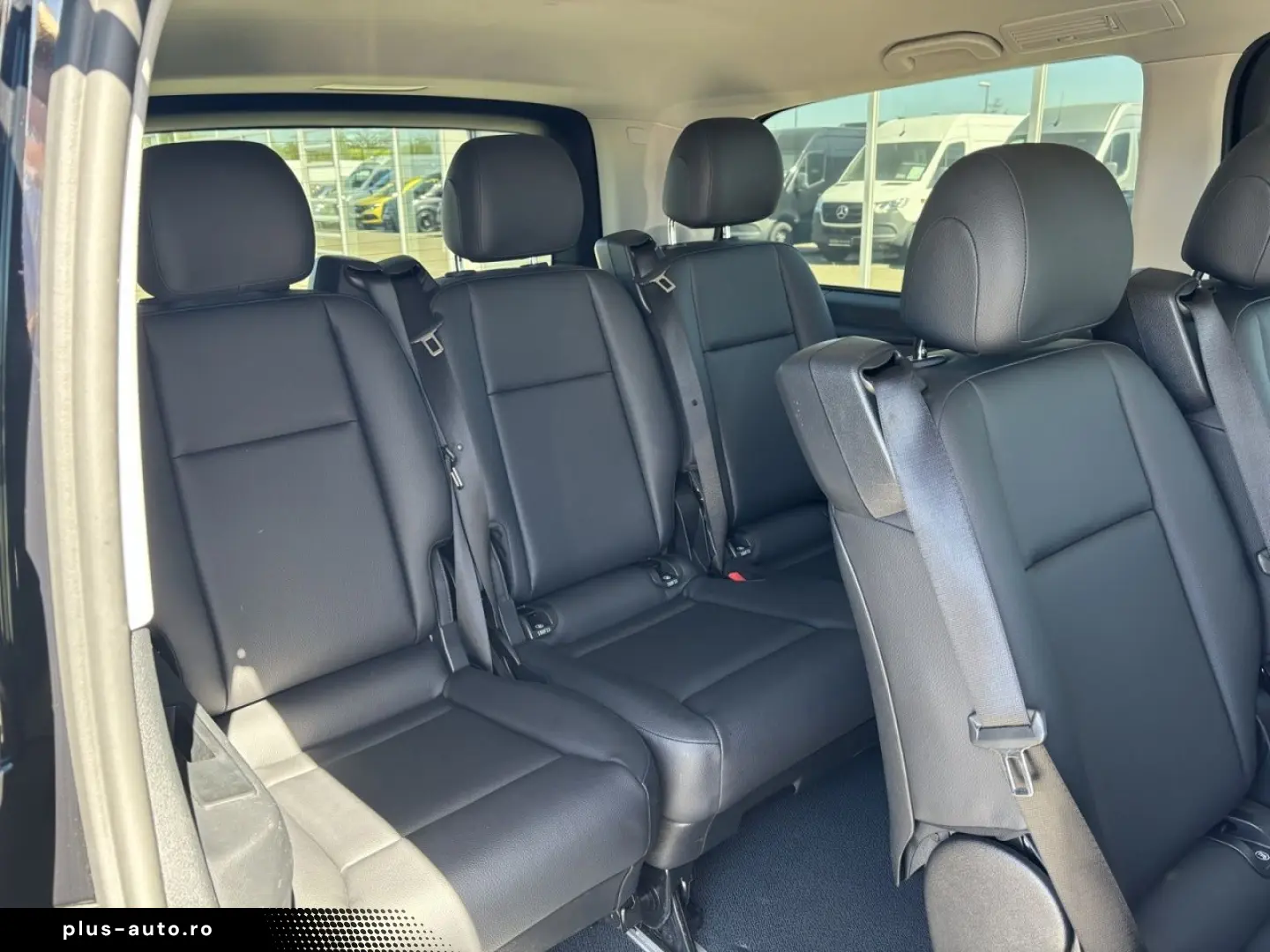 MERCEDES-BENZ Vito 116 CDI SpurW AHK Navi
