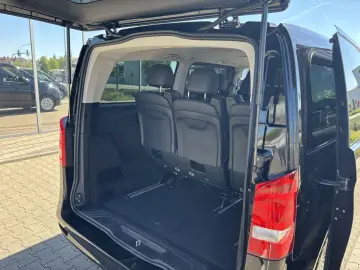 MERCEDES-BENZ Vito 116 CDI SpurW AHK Navi