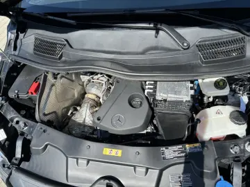 MERCEDES-BENZ Vito 116 CDI SpurW AHK Navi