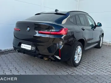 BMW X4 xDr30i MSport ACC Panoramic Leather Keyless