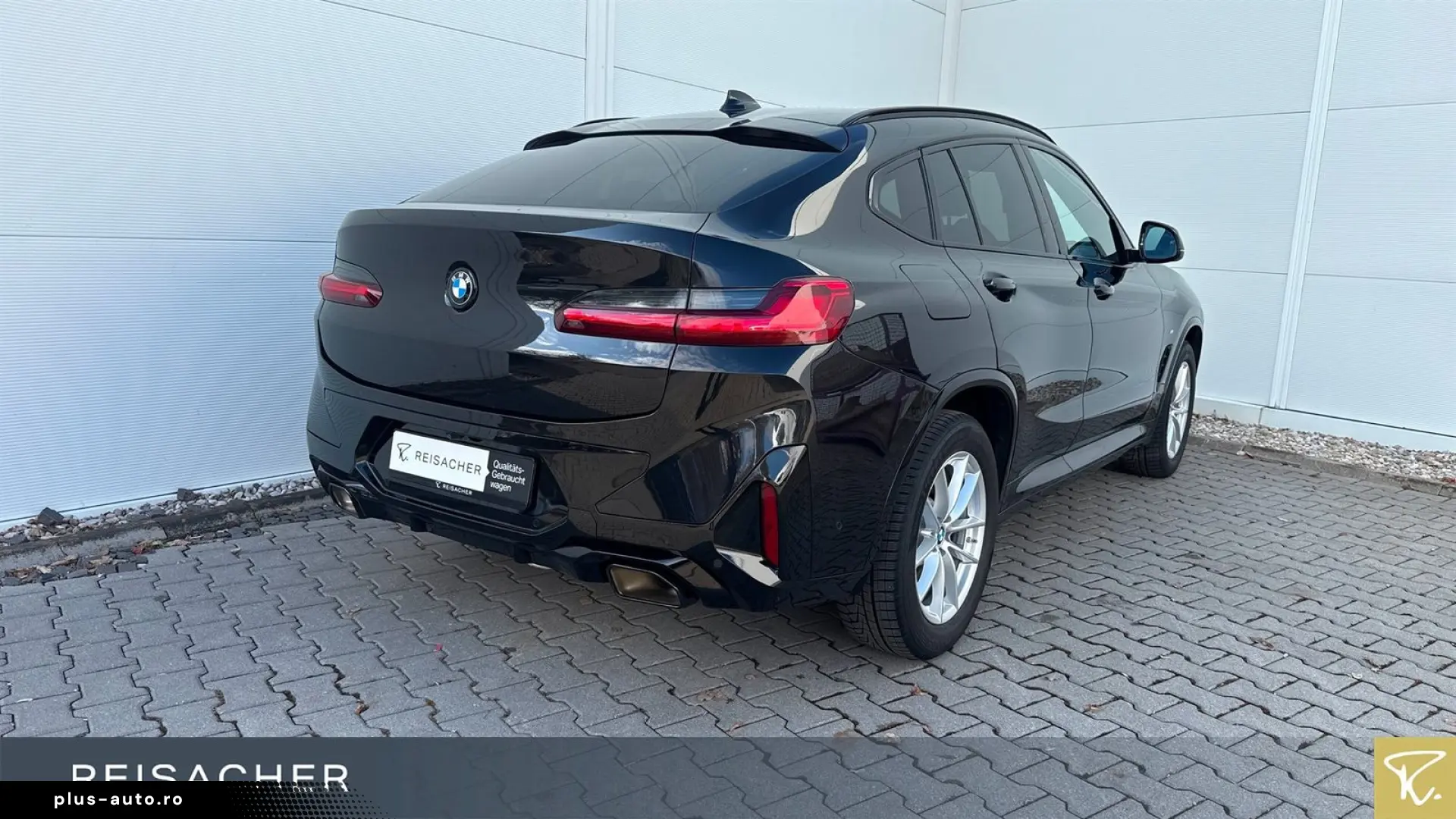 BMW X4 xDr30i MSport ACC Panoramic Leather Keyless