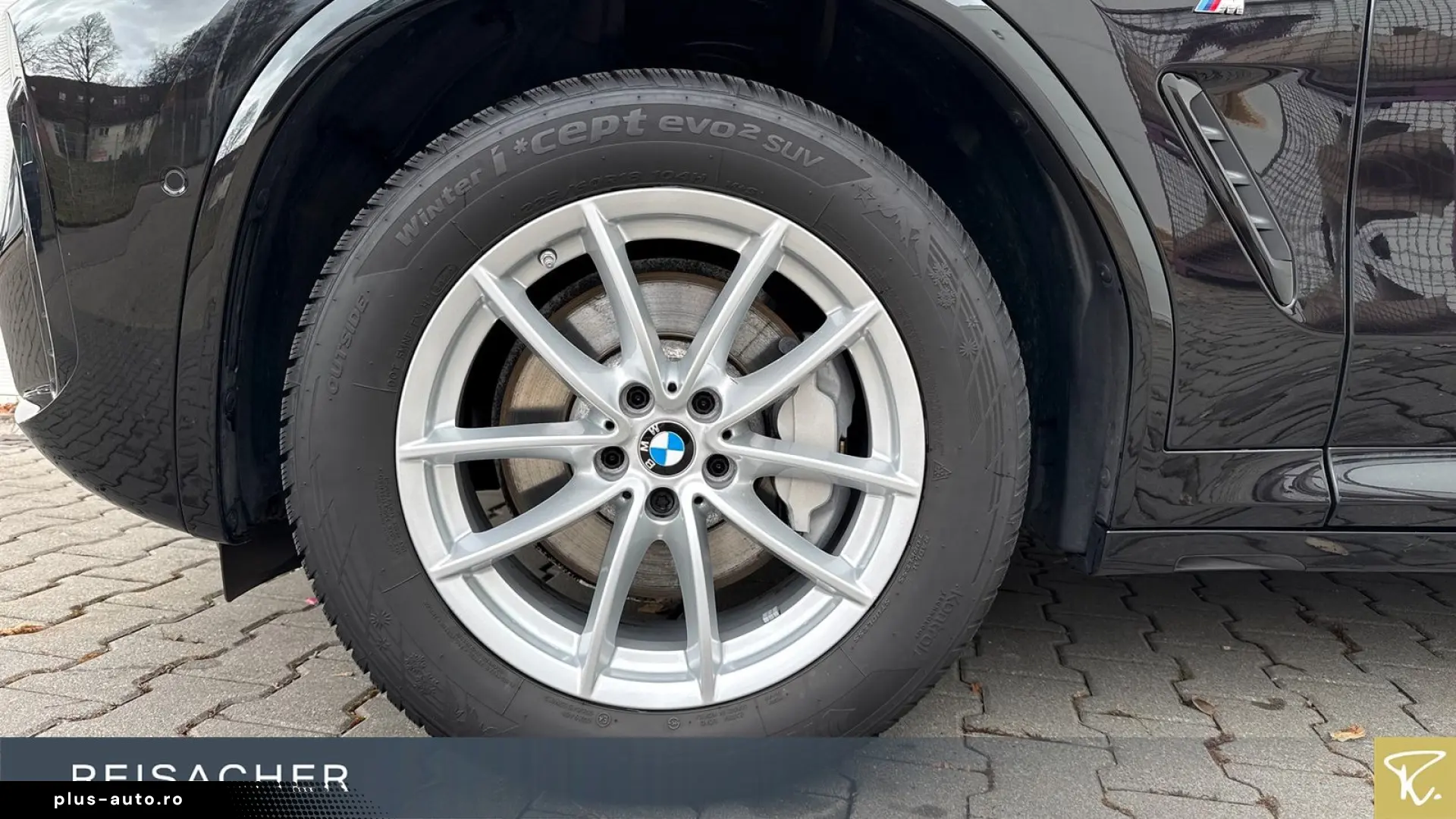 BMW X4 xDr30i MSport ACC Panoramic Leather Keyless