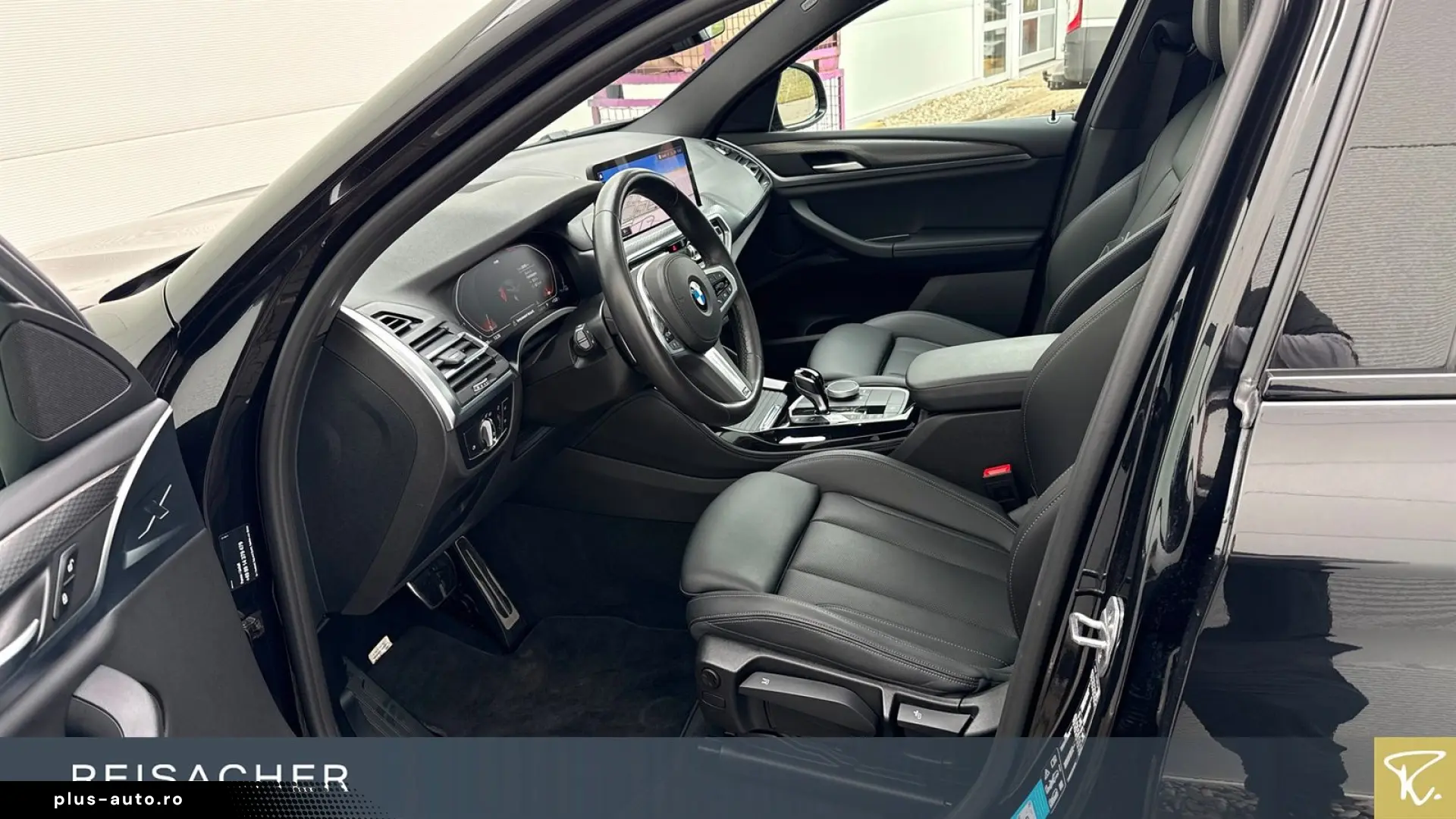 BMW X4 xDr30i MSport ACC Panoramic Leather Keyless