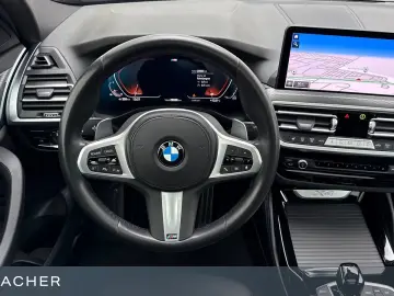 BMW X4 xDr30i MSport ACC Panoramic Leather Keyless