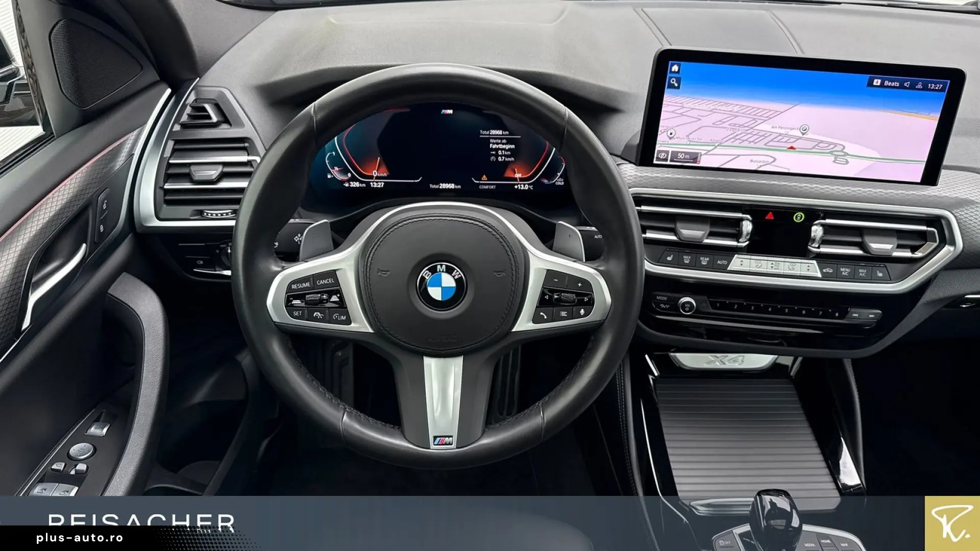 BMW X4 xDr30i MSport ACC Panoramic Leather Keyless