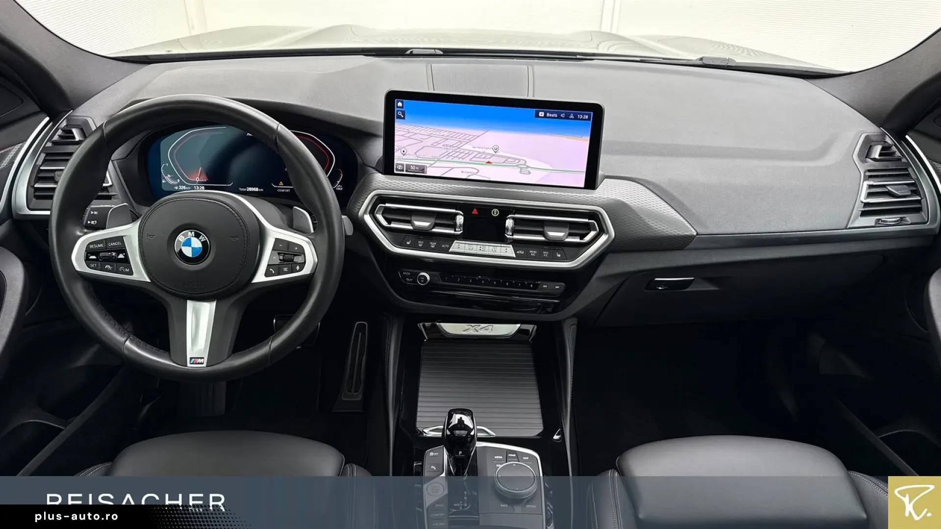 BMW X4 xDr30i MSport ACC Panoramic Leather Keyless