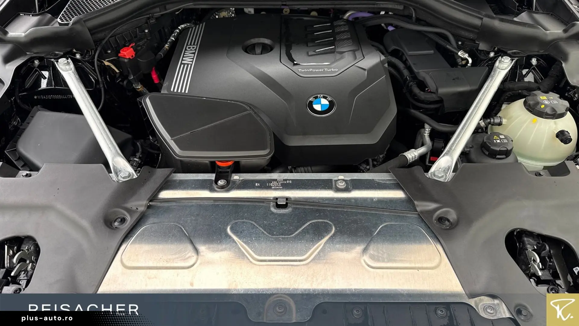 BMW X4 xDr30i MSport ACC Panoramic Leather Keyless