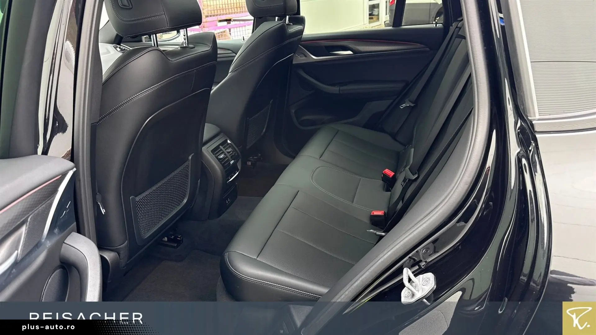 BMW X4 xDr30i MSport ACC Panoramic Leather Keyless