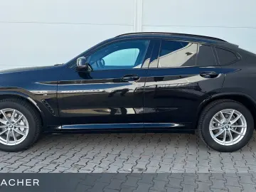 BMW X4 xDr30i MSport ACC Panoramic Leather Keyless