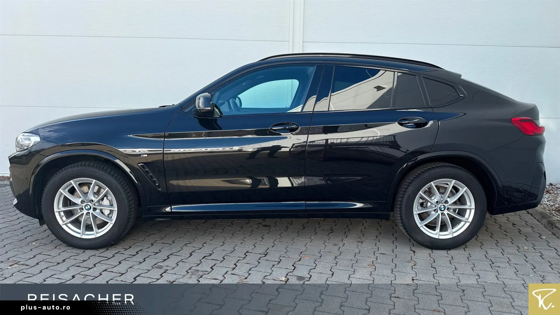 BMW X4 xDr30i MSport ACC Panoramic Leather Keyless