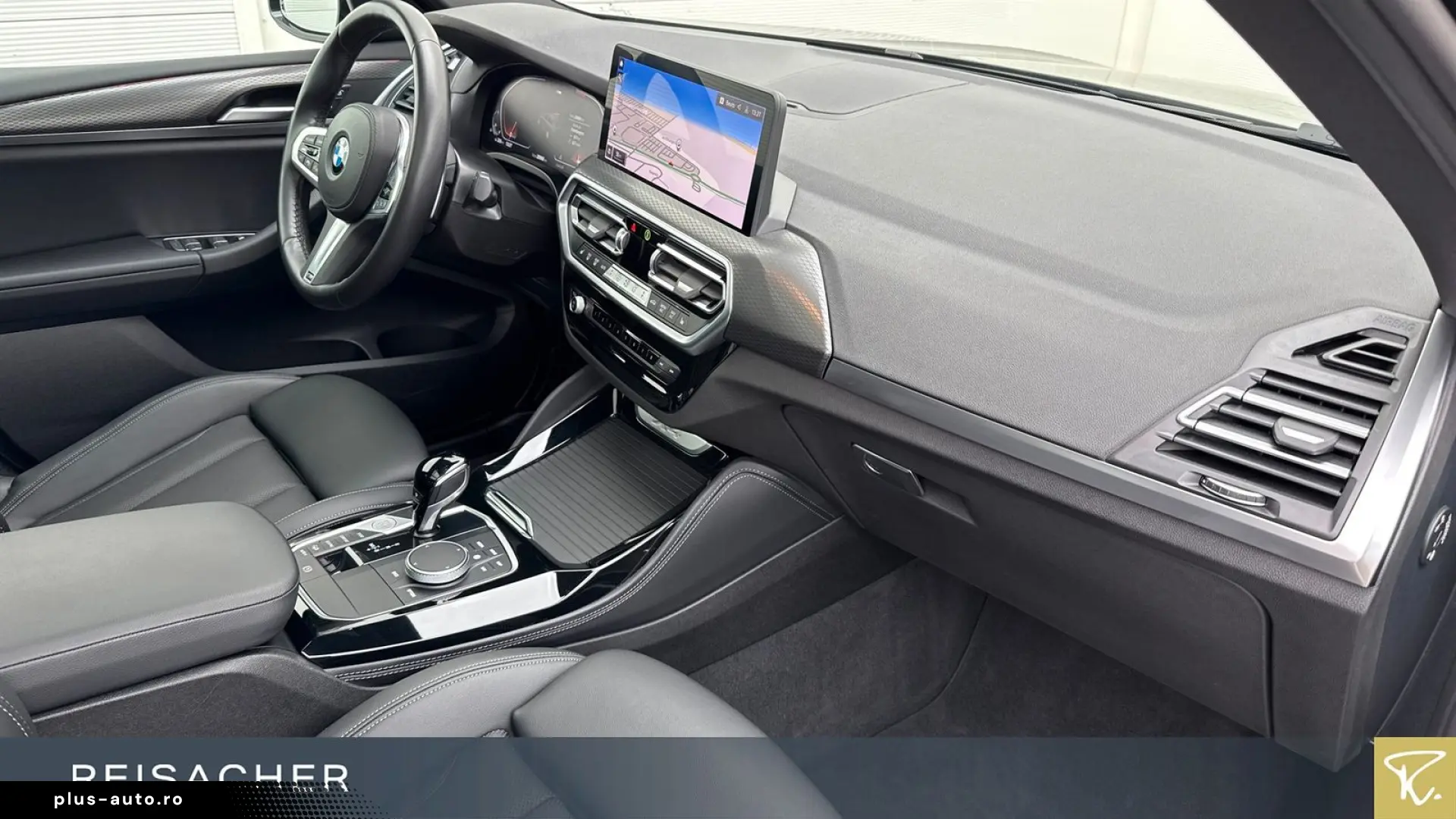 BMW X4 xDr30i MSport ACC Panoramic Leather Keyless