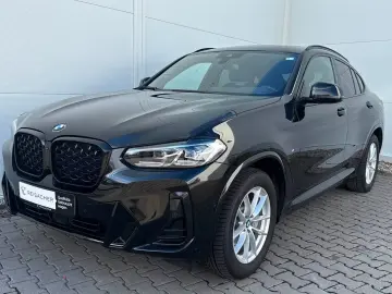 BMW X4 xDr30i MSport ACC Panoramic Leather Keyless