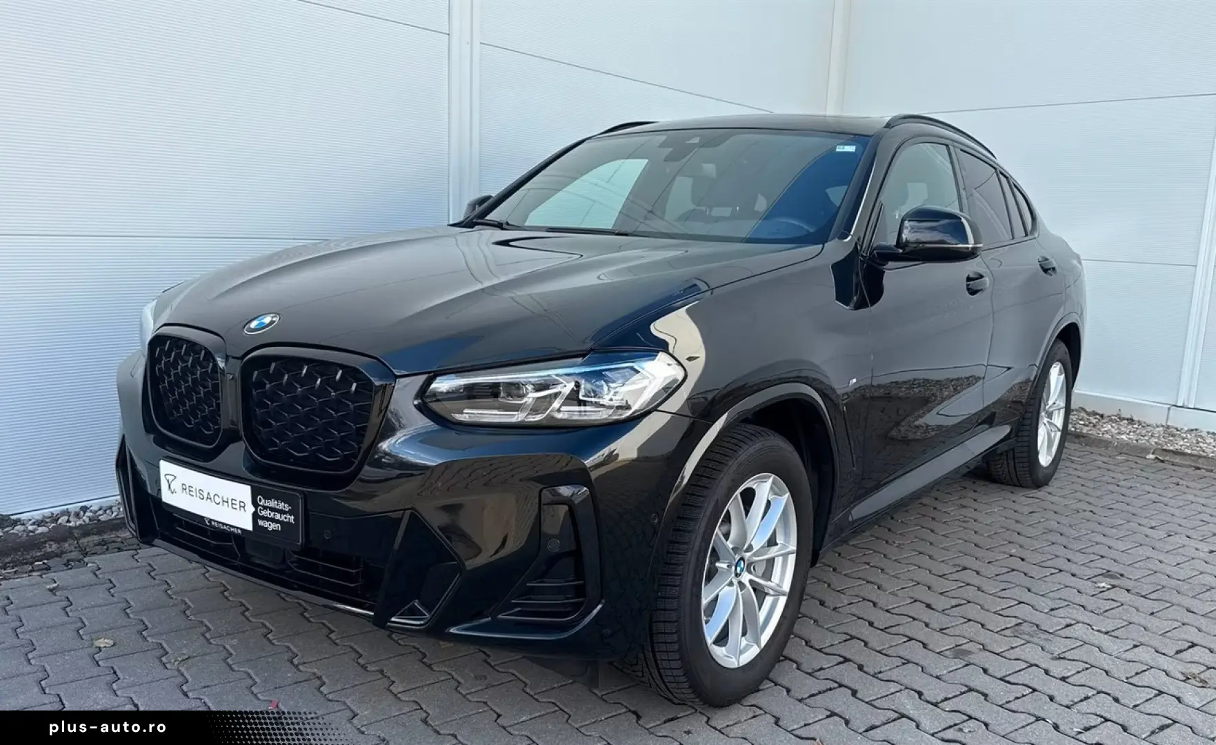 BMW X4 xDr30i MSport ACC Panoramic Leather Keyless